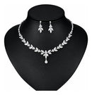 Conjunto Riviera Colar e Brincos